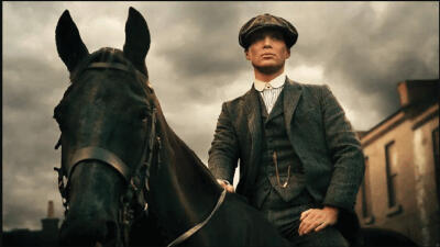 Peaky Blinders movie siam dawn