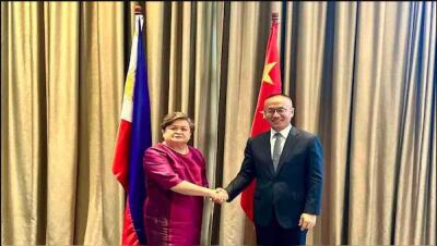 South China Sea buaina chungchangah  China leh Philippines palaite inbia