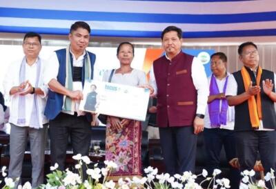 Manipur : Deputy CM leh minister-te department chan tur ruat