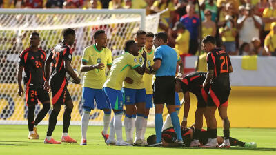 Brazil hmachhawn tur Uruguay