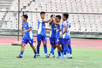 Aizawl West Derby kan nghak chhuak ta; Kananin engtik lai mahin min pha dawn lo - Dinthar GS