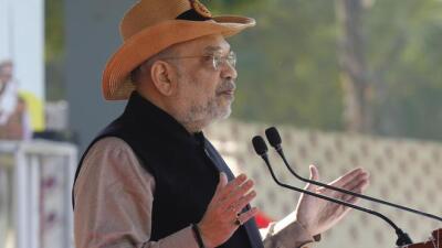 Criminal law thar hman hnuah thiam loh chantir an pung : Amit Shah