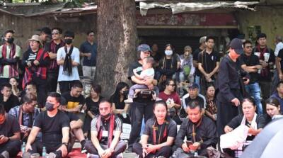 Manipur ST list aṭanga 'Any Kuki Tribe' paih  phut