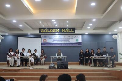 HBC-ah PoliSci Connect Festival buatsaih