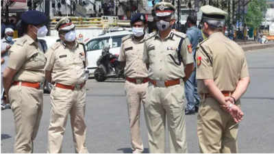 Delhi Police-in hmarchhak mite Google form fill up turin a ngen