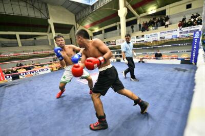 MIZBA Mega Boxing-ah a ruh no an chhuak zel