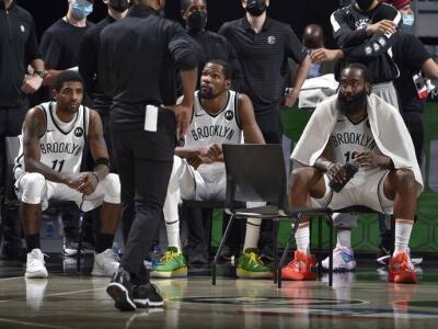 Cavs lakah Nets chak lo