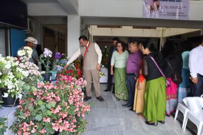 Champhaiah Horti Fair & Flower Show