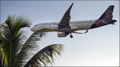 Vistara Flight thlawh tawpna a ni ta