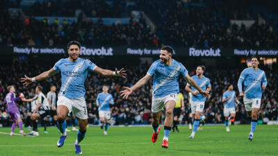 Man City-in champion lai Newcastle an hneh