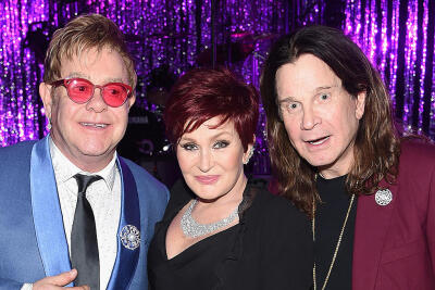 Ozzy Osbourne-a'n Elton John a thawhpui