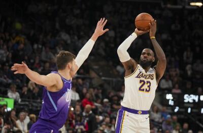 Lakers-in chak chungin season khar