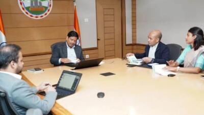 Meghalaya: CM-INSPIRE scheme tlangzarh