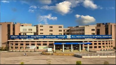 AIIMS, Raipur-ah KPT hlawhtling takin nei