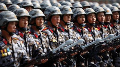 NKorea-in Russia pui turin sipai a thawn tih sawichiang ta