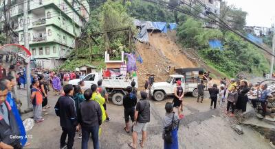 Mizoramah leimin leh tuilian vangin in rauhsan 366 a awm tawh