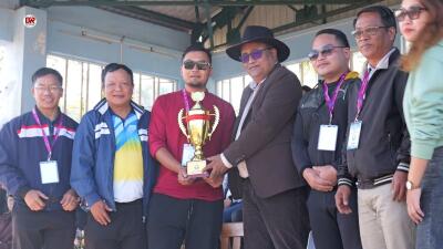 Secondary School Games khâr a ni