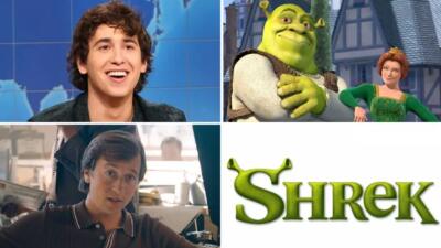'Shrek 5' ah Marcello Hernández leh Skyler Gisondo