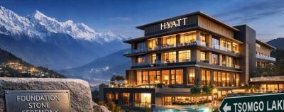 Sikkim :  Hyatt-in hotel room 150 awmna hawng dawn