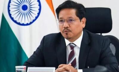 Meghalaya : CM-in hmun danga insawn chhuak tura tihna a hnawl