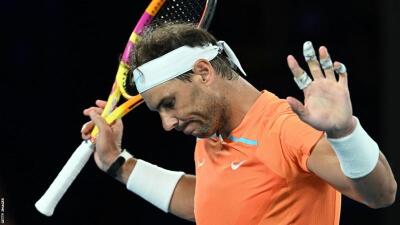 Rafael Nadal a inhnukdawk