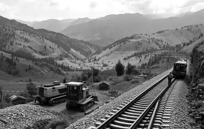 Tripura: Railway Ministry-in rel kawng thar siamna tur survey pawm