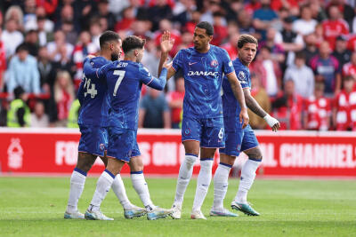 Real Betis vs Chelsea: An hmaah European nomawi!