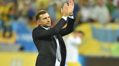 Genoa manager thar Shevchenko