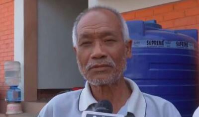 Manipur : Naupang thi chhungten zangnadawmna hnawl