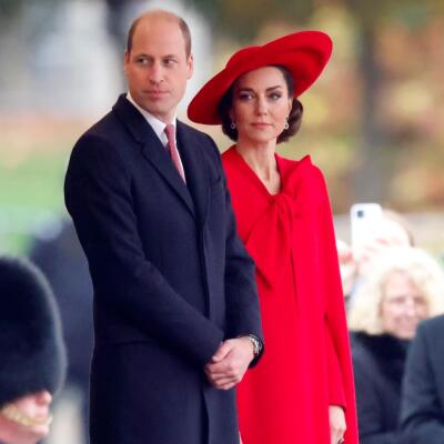 Kate leh Prince William-ten  Northfolk-ah Easter Holiday hmang dawn