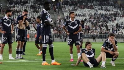 Bordeaux a tawp dawn ta