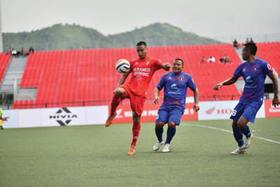 FC Venghnuaiin Police an barakhaih