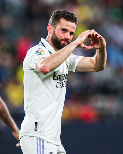 Real Madrid an chak