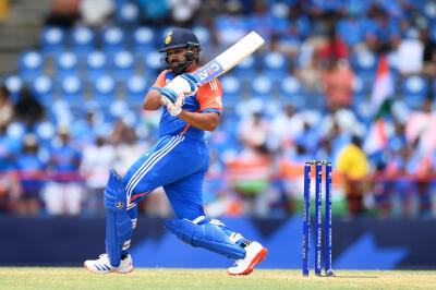 Semifinal-ah India leh Afghanistan; Australia an tla