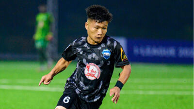 Aizawl FC-in K. Hriata an la lut