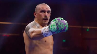 WBO-in Usyk hmachhawn tur duansak