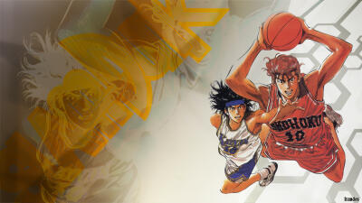 Anime News Slam Dunk Anime Film thar a awm dawn