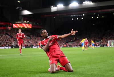 Carabao Cup-a Liverpool tawn tur Palace
