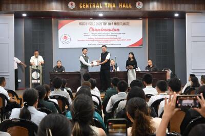 CYMA-in HSLC & HSSLC top 10 lawmpui