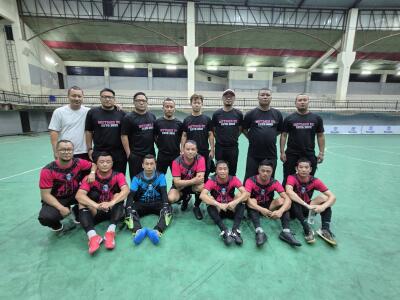 Veteran Futsal final-ah  Manuna Memorial vs Nutmeg FC