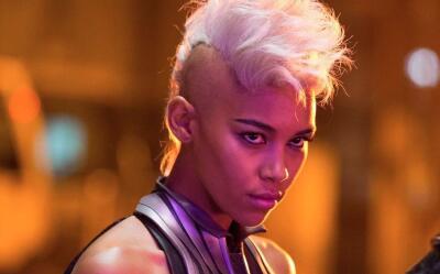 Alexandra Shipp-i'n 'X-Men' Franchise-a kir tum tawh lo