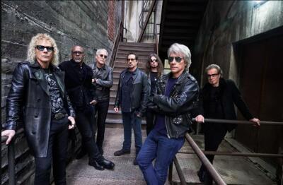 Bon Jovi album thar a chhuak e