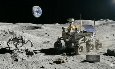 Manipur: Governor-in researcher lunar robotics project a fak