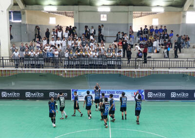 BR Studio MFA Futsal  Final khel tur a hriat kim ta
