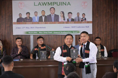 MZP-in hlawhtlingte chawimawina hlan