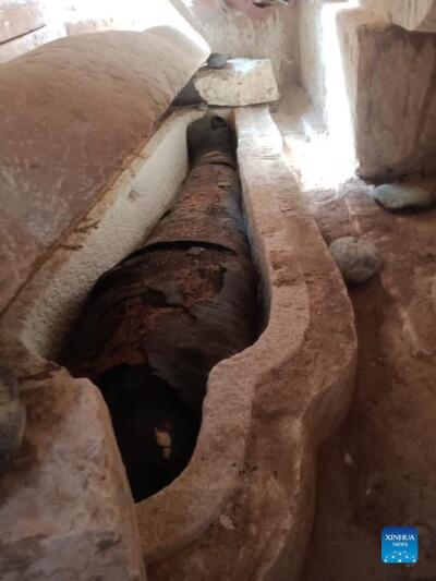 Egypt-ah thlan kum 2,500-a upa 2 hmuchhuak