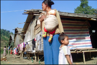 Myanmar ram dinhmun a chhe zual zel : UN