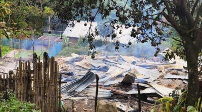 Manipur : Kangpokpi-ah chenna in 5 hal