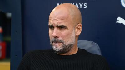 England-in Pep Guardiola an dawr