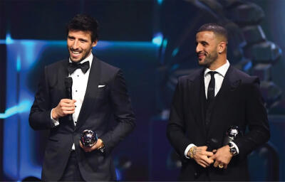 City rorelna FIFA FIFPRO Men’s World 11